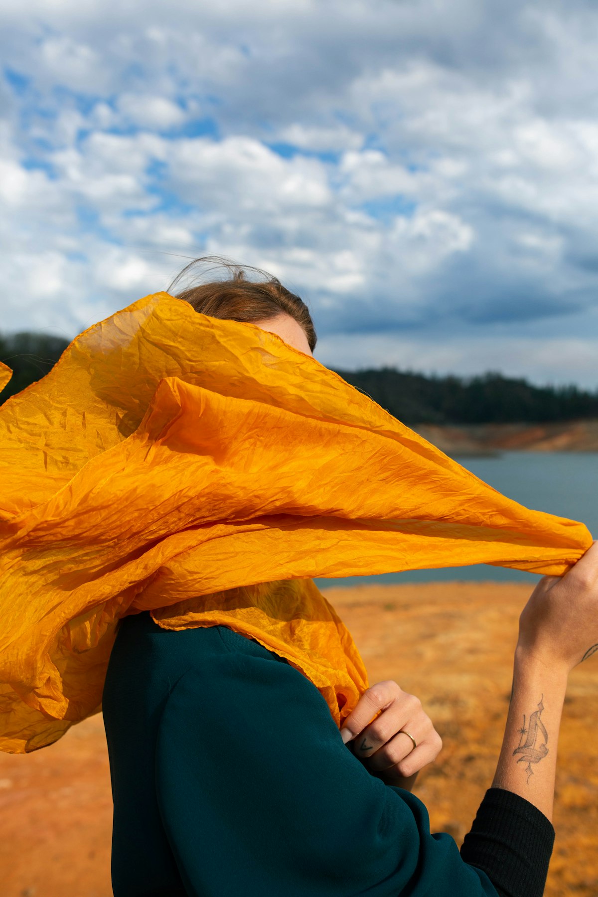 Silk Pocket Square