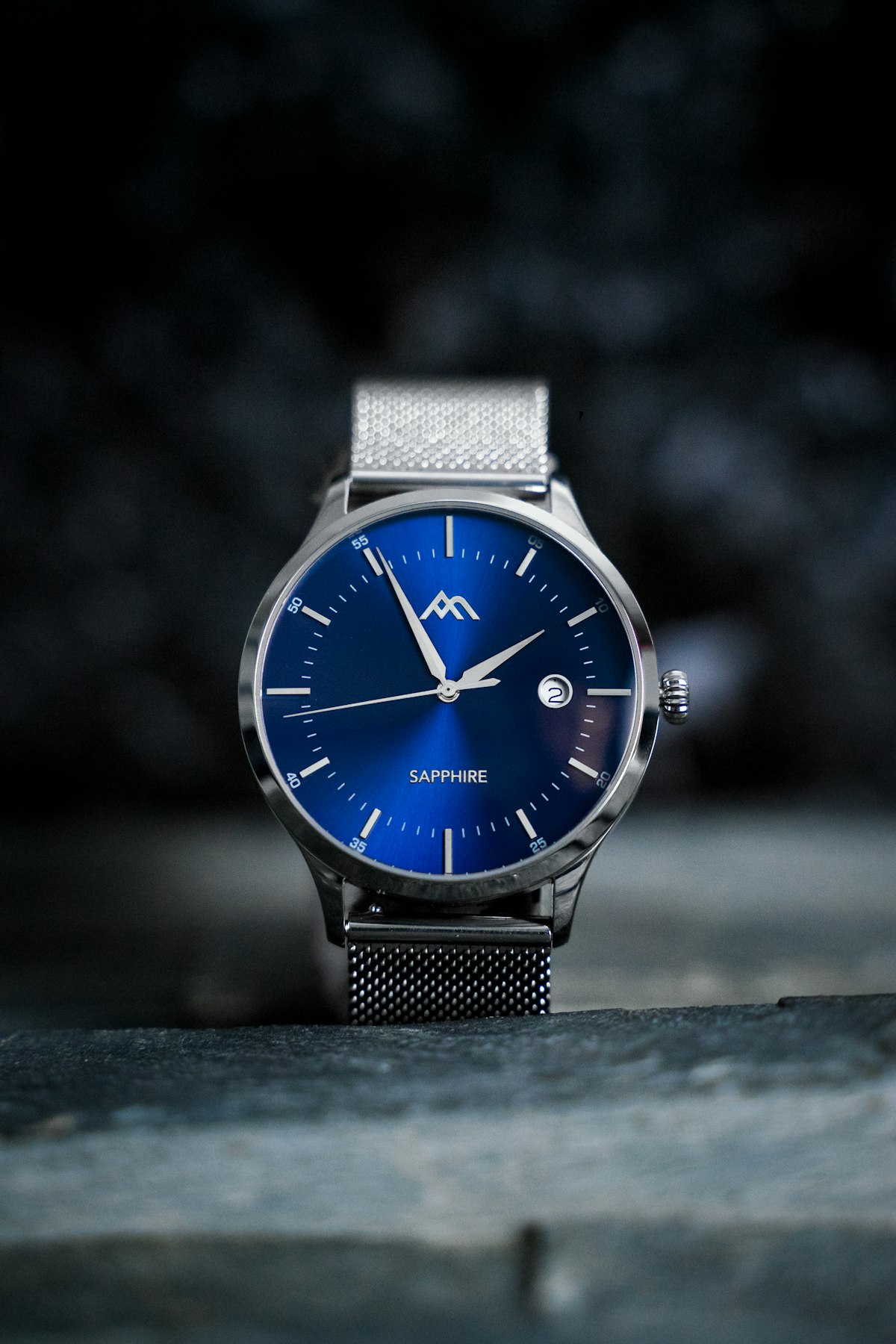 Skeleton Automatic Watch