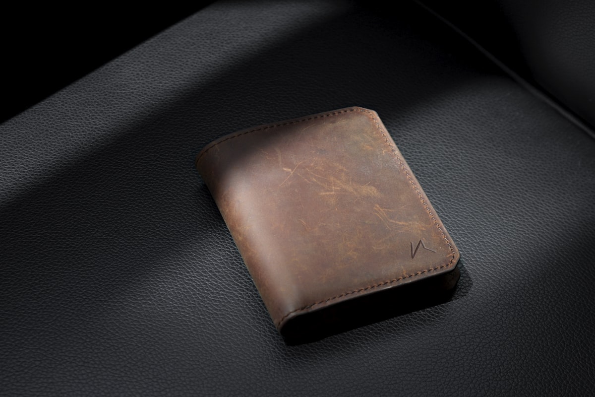 Slim Card Holder