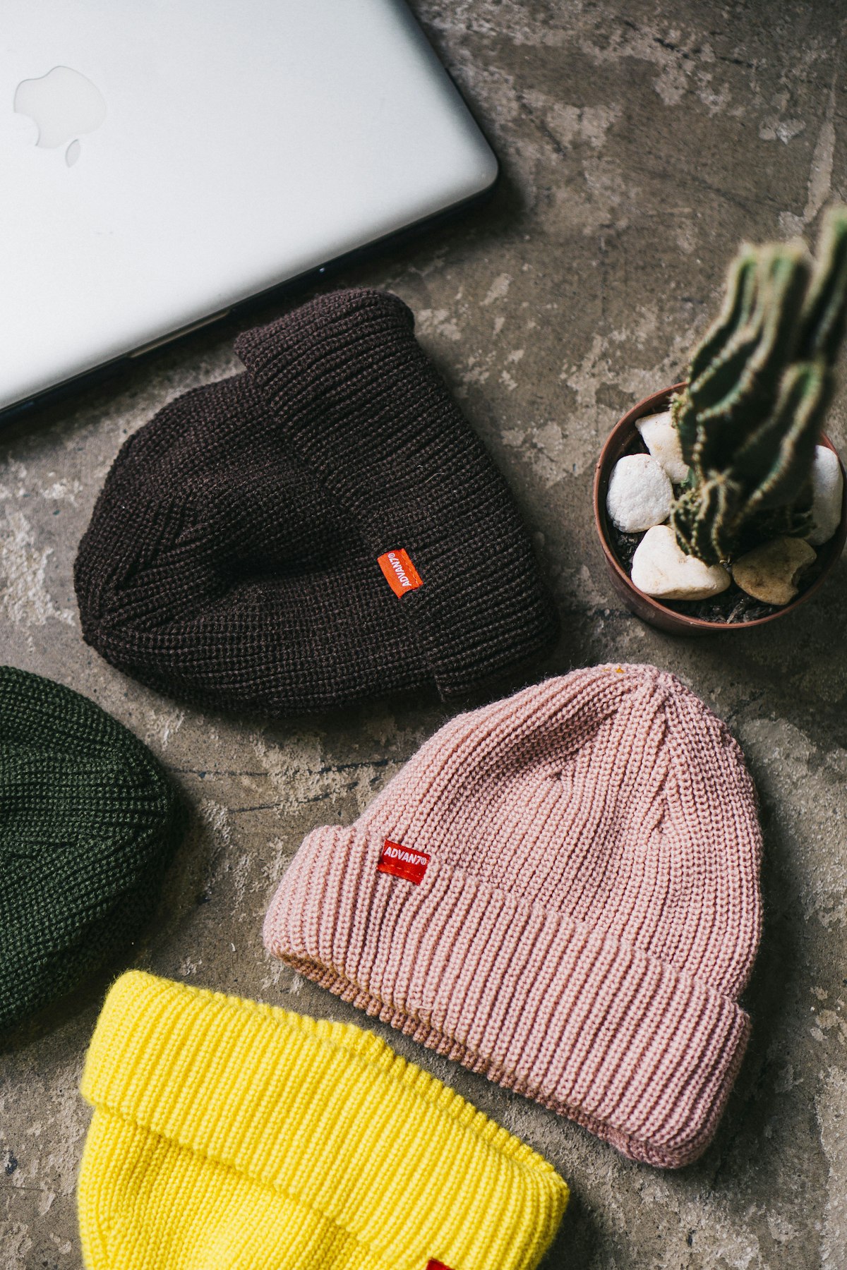 Wool Baker Boy Cap